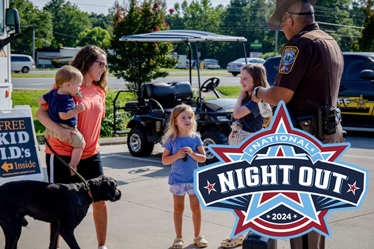 2024 National Night Out (Culpeper County, VA) 