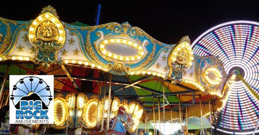 Big Rock Carnival at Valdosta Mall