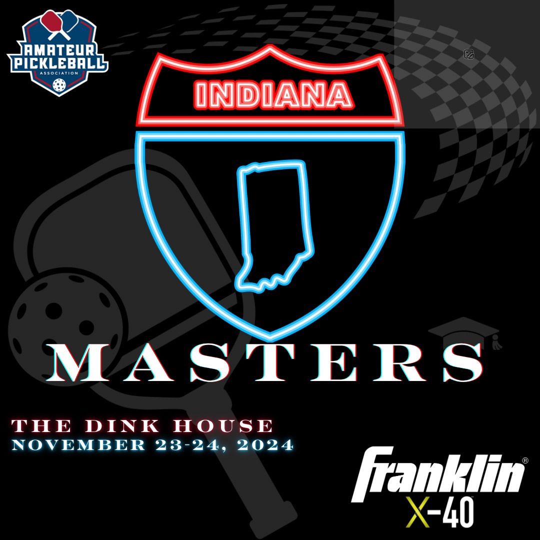 Indiana Masters tournament