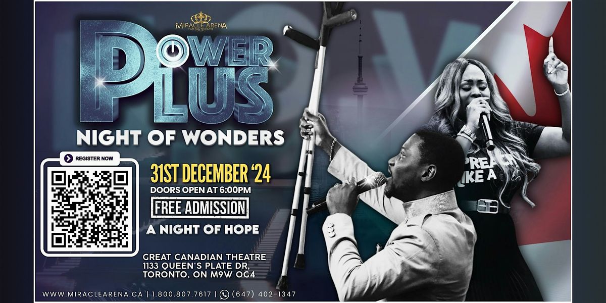 Power Plus: Night of Wonders