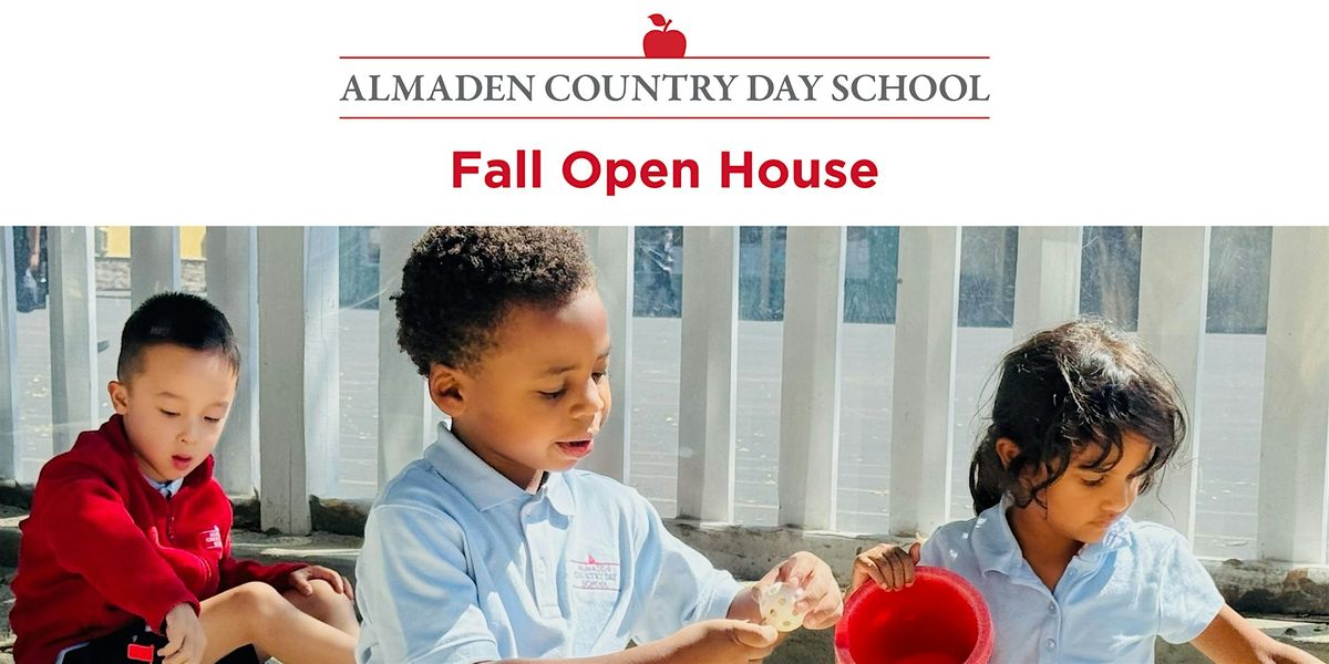 Fall Open House