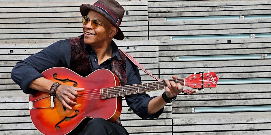 Guy Davis (USA) (Doors 7pm \/ Performance 8pm)