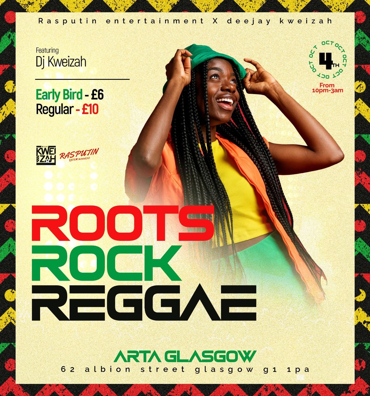 Roots Rock Reggae 