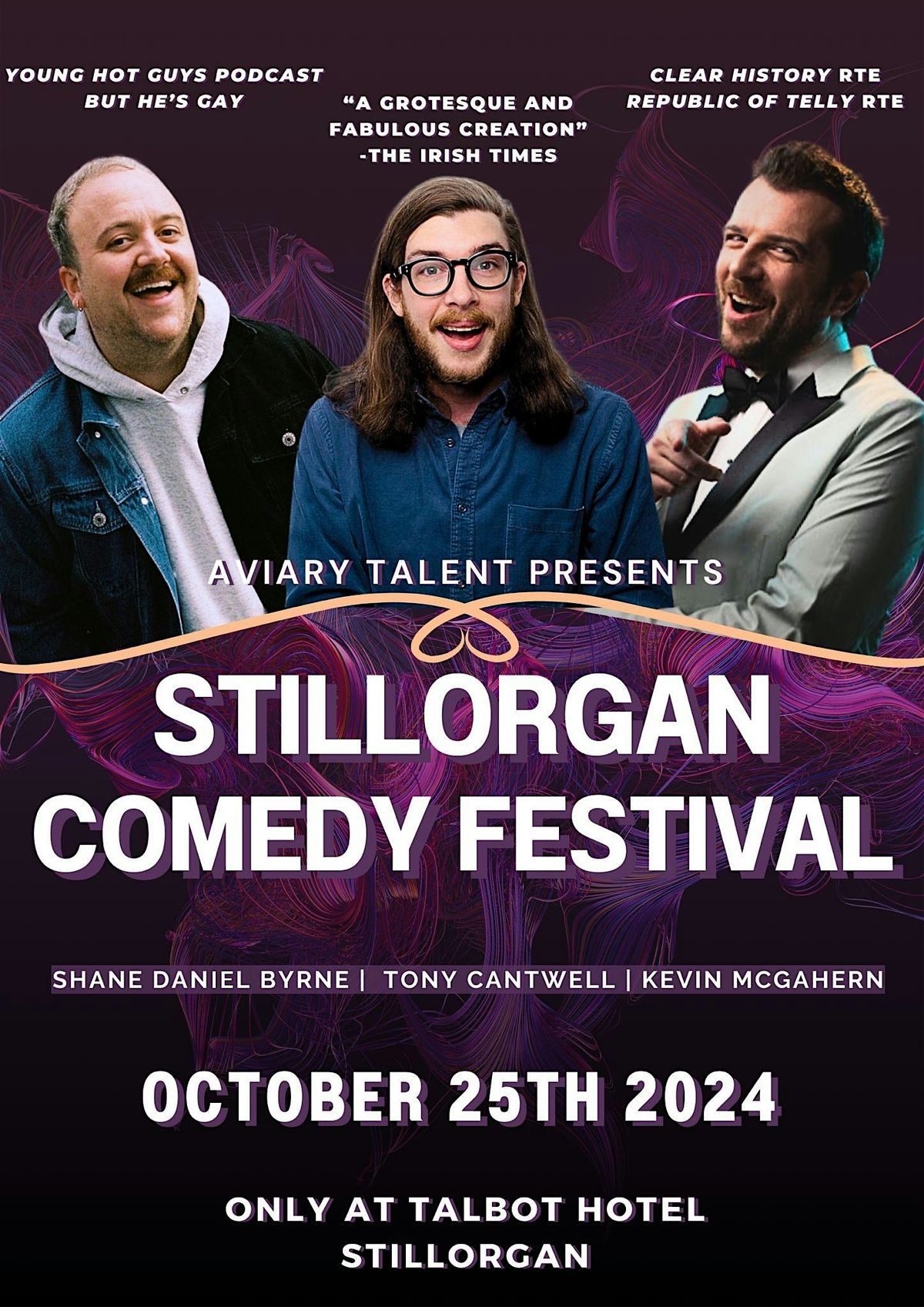 Stillorgan Comedy Festival