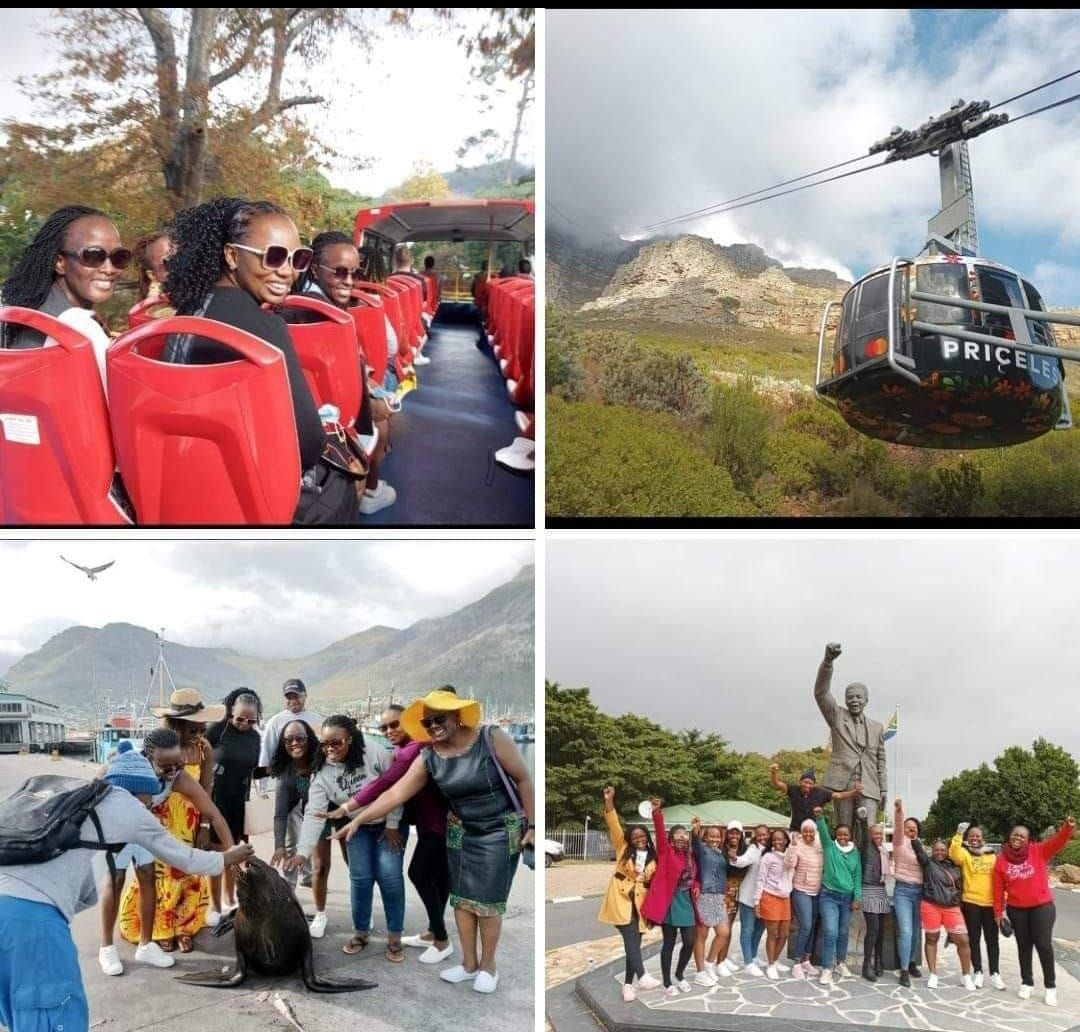 6 days Group Tour to CAPE TOWN