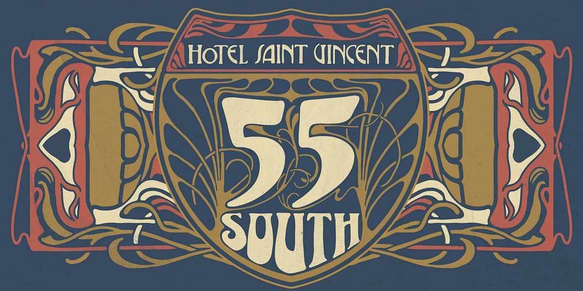 Third Annual 55 SOUTH Music Festival at Hotel Saint Vincent