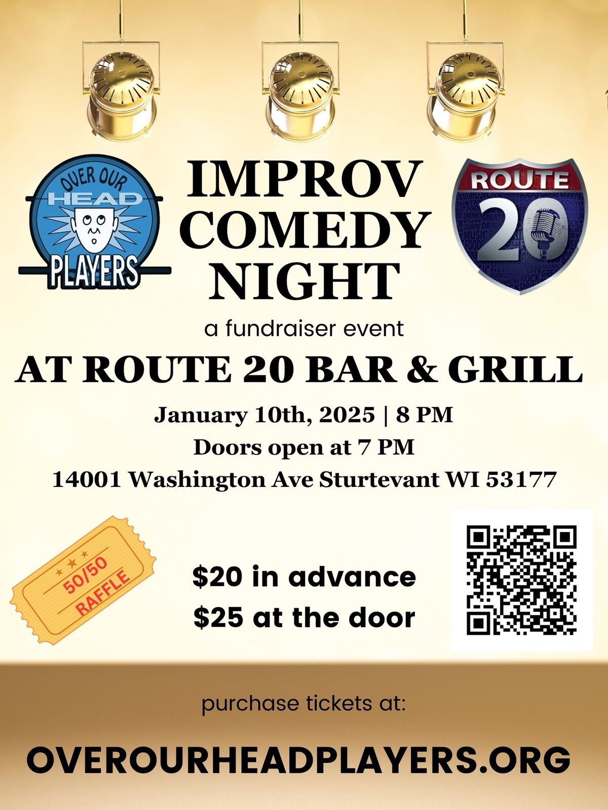 Improv Comedy Night