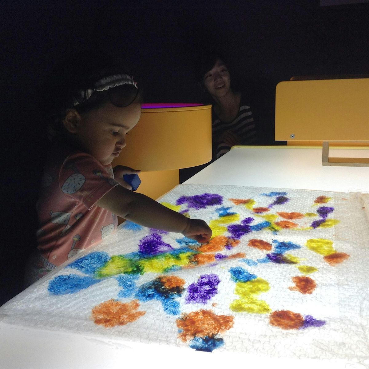 An Exclusive Parent-Accompanied Playgroup Session at Blue House Jln Mutiara