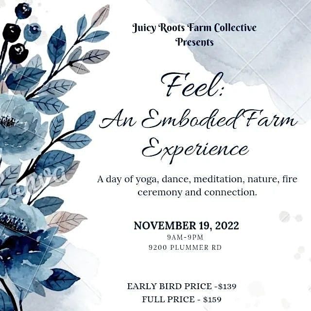 FEEL: An Embodied Farm Experience