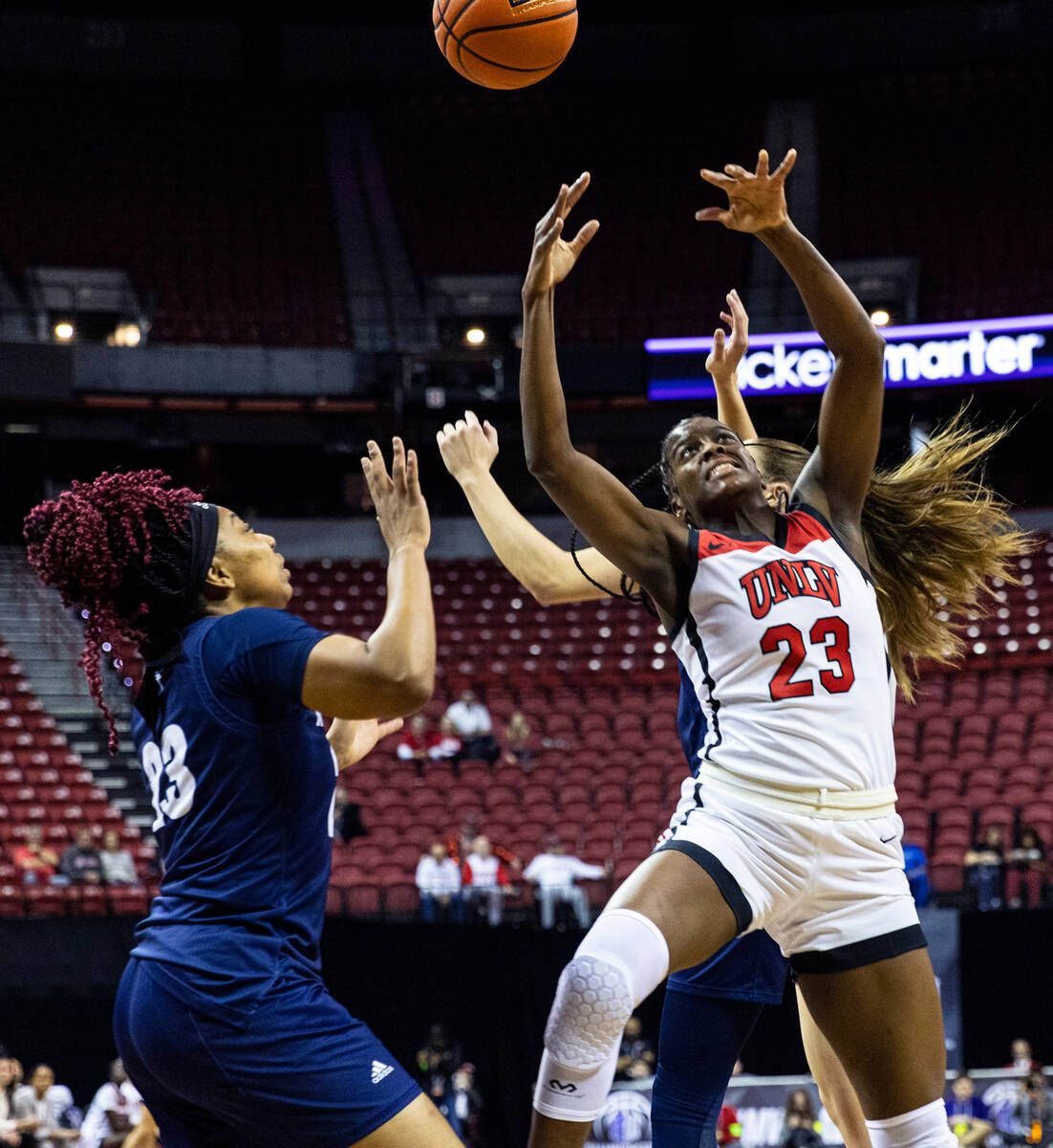 UNLV Rebels Women's Volleyball vs. Nevada Wolf Pack