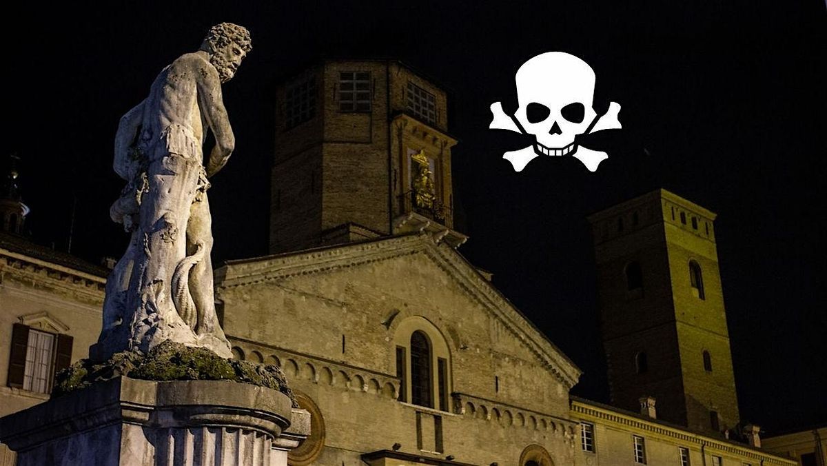 La Reggio Noire: un tour nella cronaca nera del passato by Night