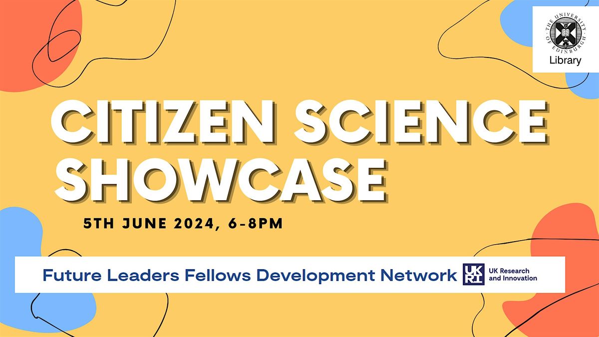 Citizen Science Showcase