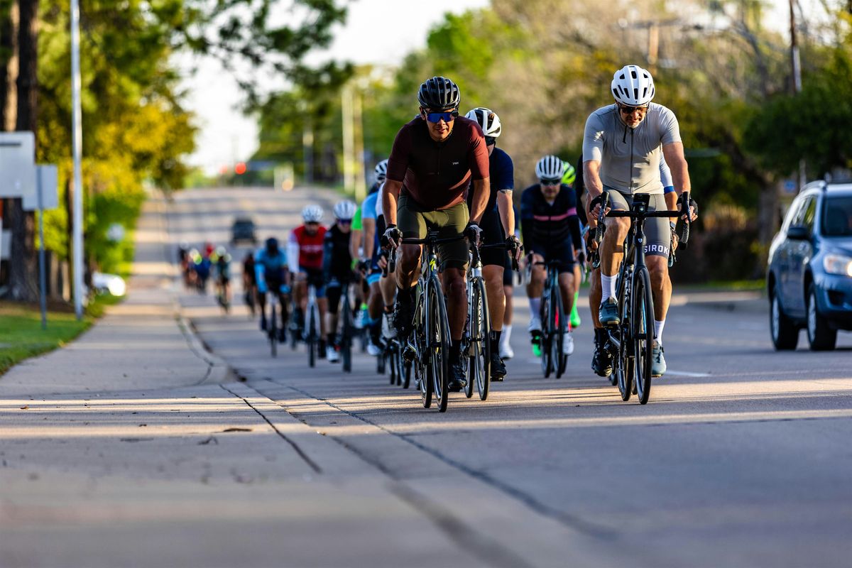 Trek Saturday Shop Ride