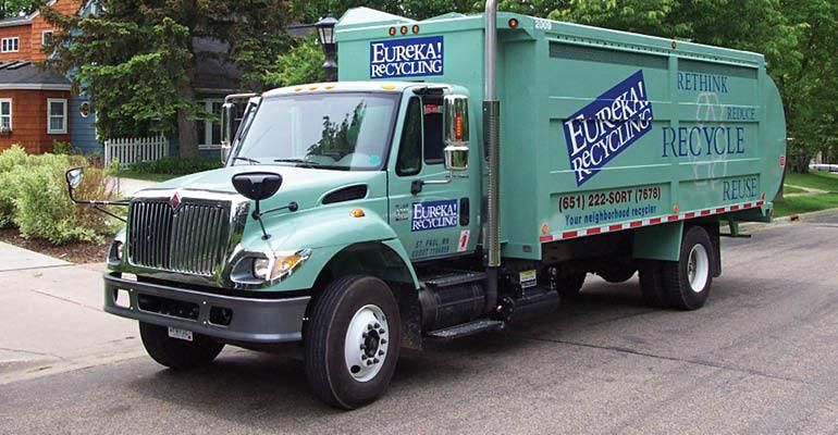 Eureka Recycling Facility Tour