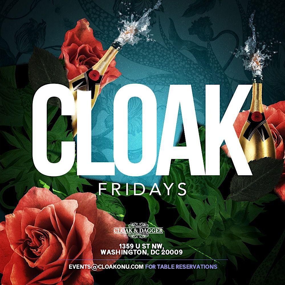 Cloak & Dagger: Cloak Fridays