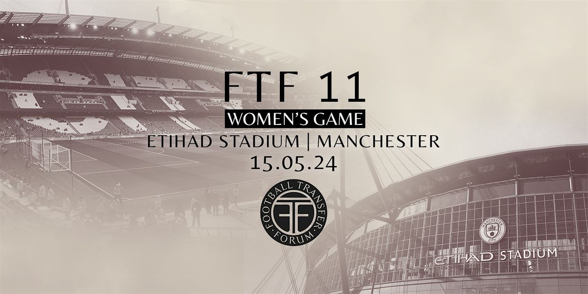 FTF 11 - Women's Game