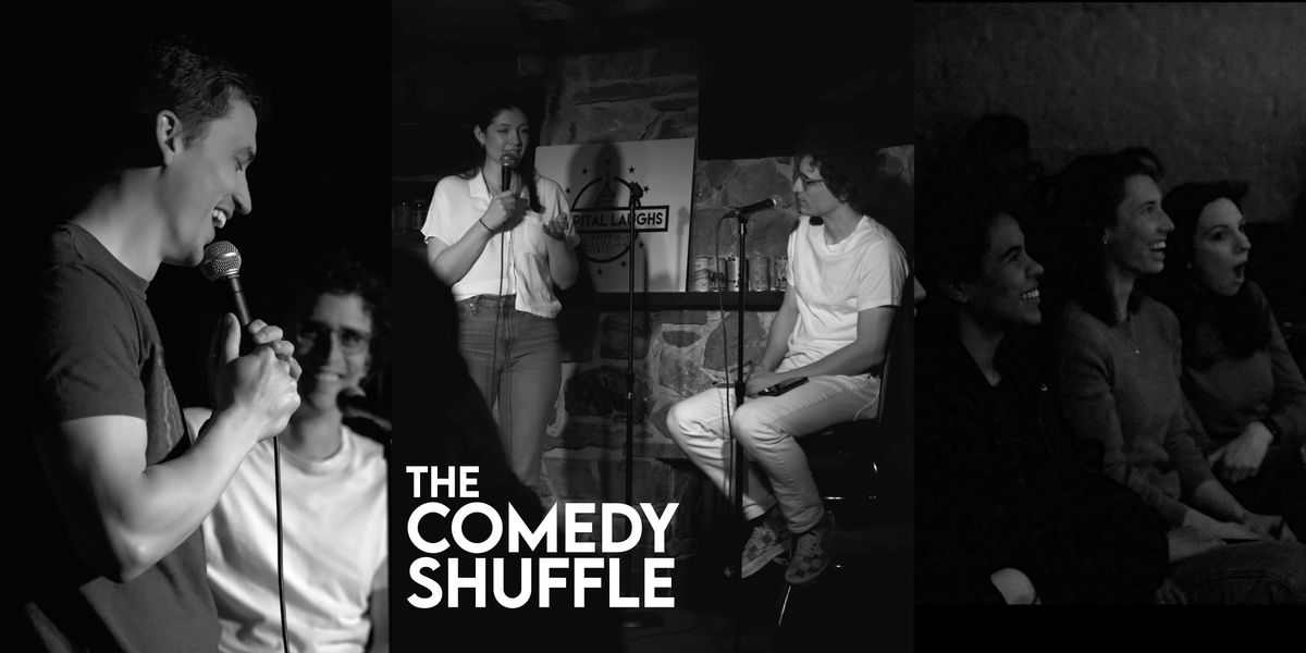 The Comedy Shuffle (Stand-up with Live Color Commentary)