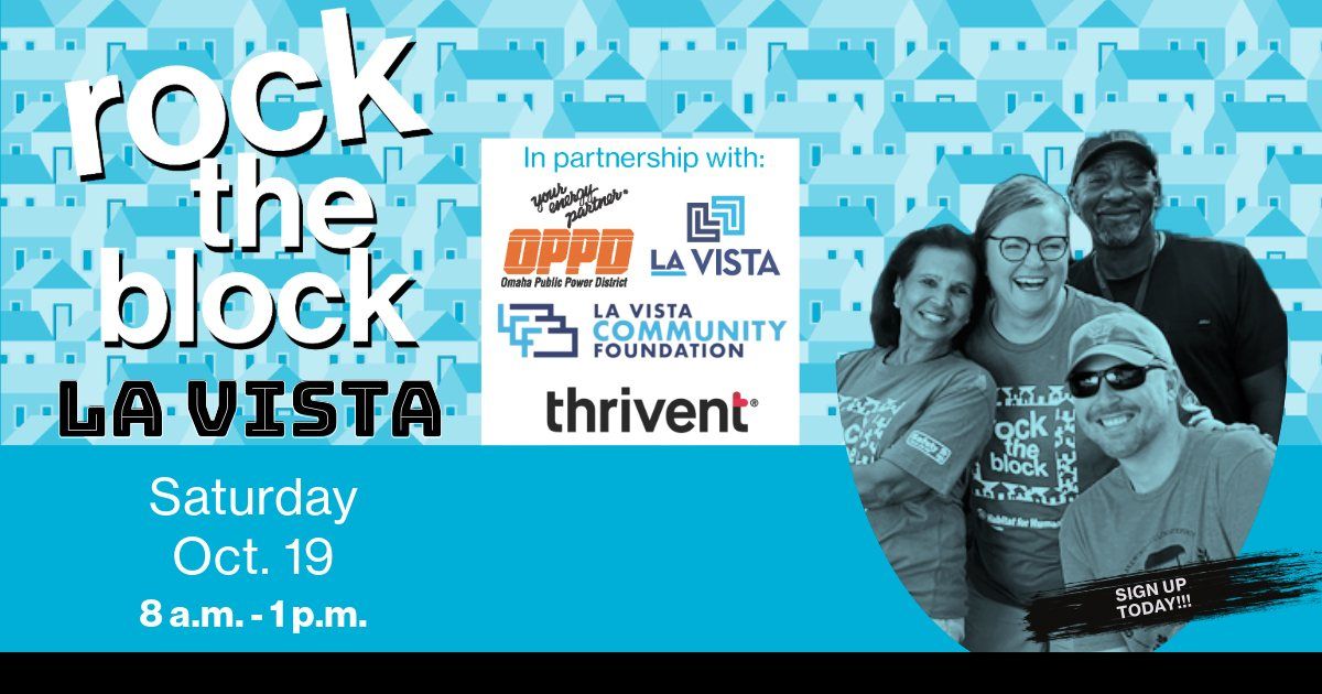 Rock the Block \u2013 La Vista