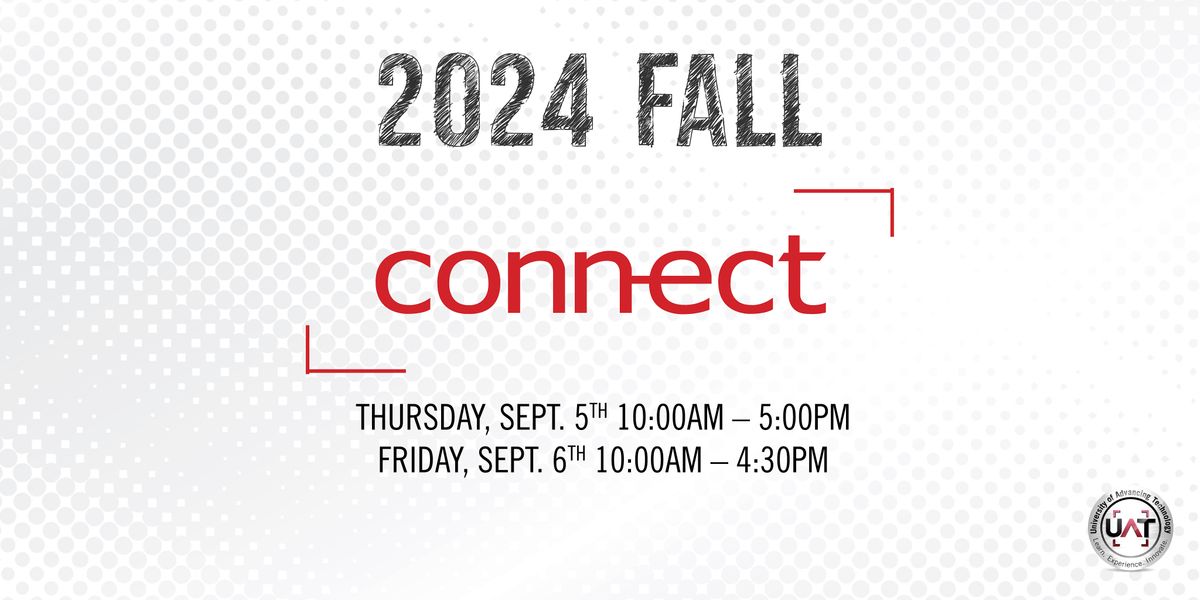 UAT CONNECT - New Student Orientation: Fall 2024