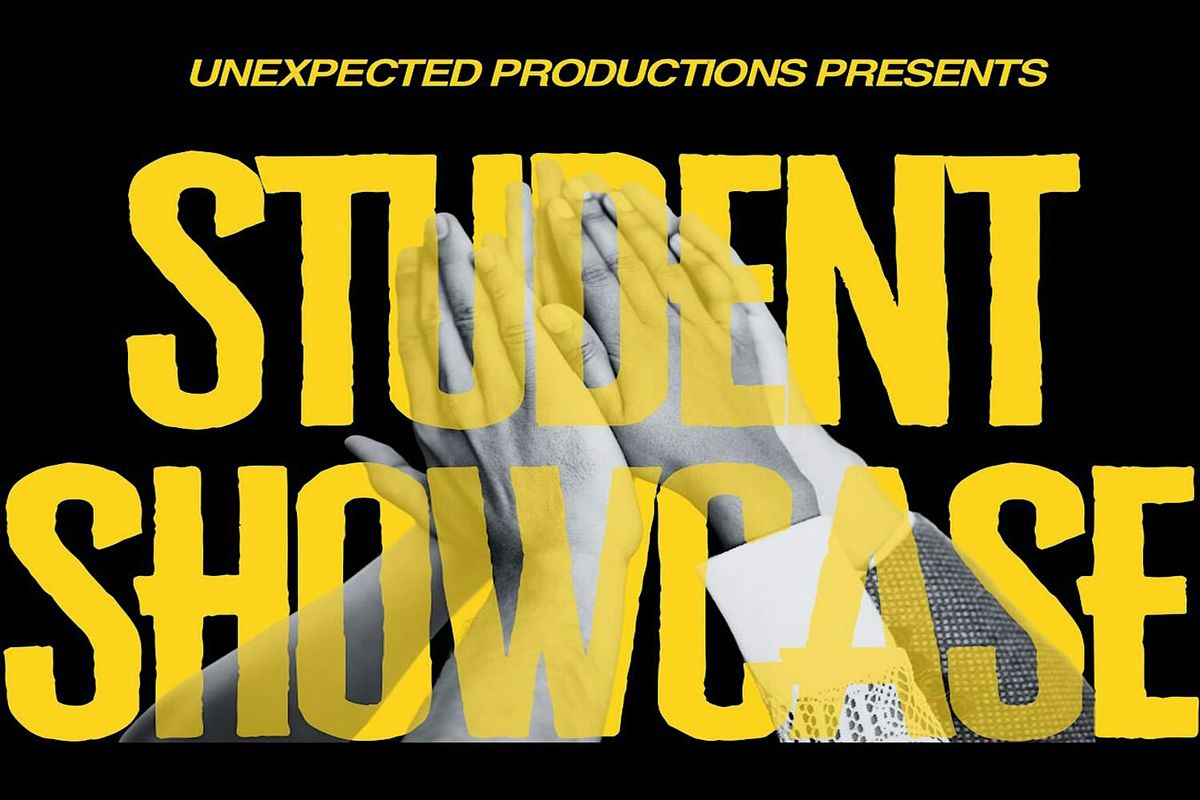 Improv Student Showcase Fall 2024