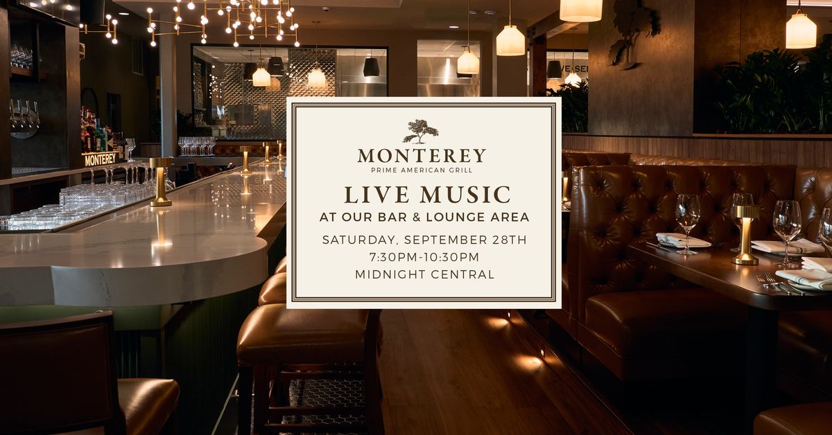 Live Music with Midnight Central! 