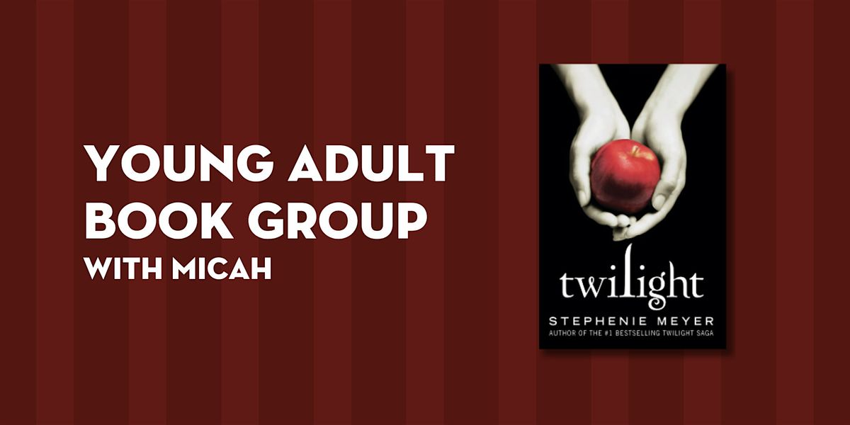 Young Adult Book Group
