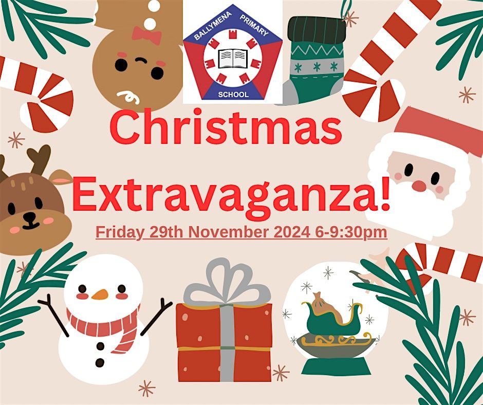 Christmas Extravaganza, Santa Trail and Fair