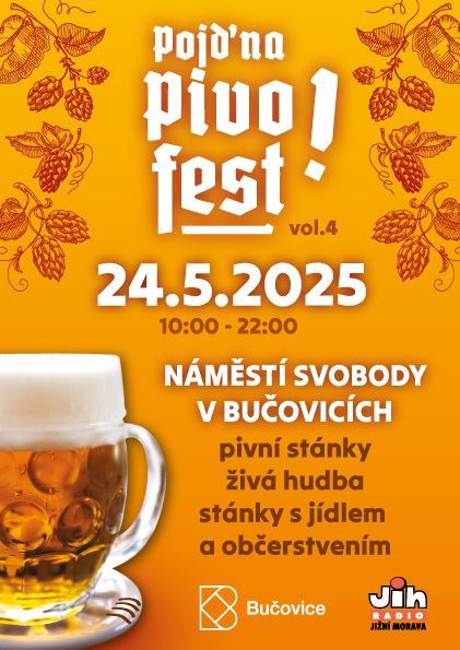 Poj\u010f na pivo! Fest