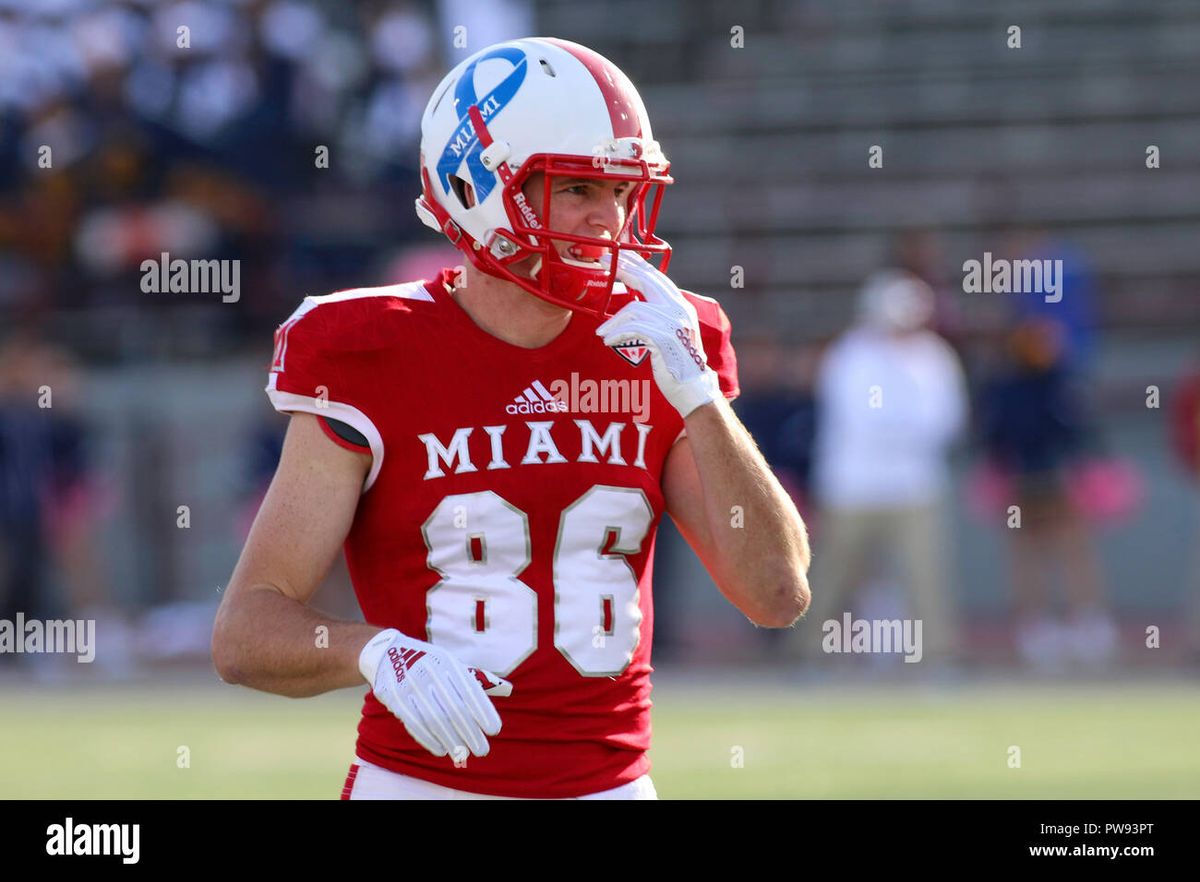 Kent State Golden Flashes vs. Miami (OH) RedHawks