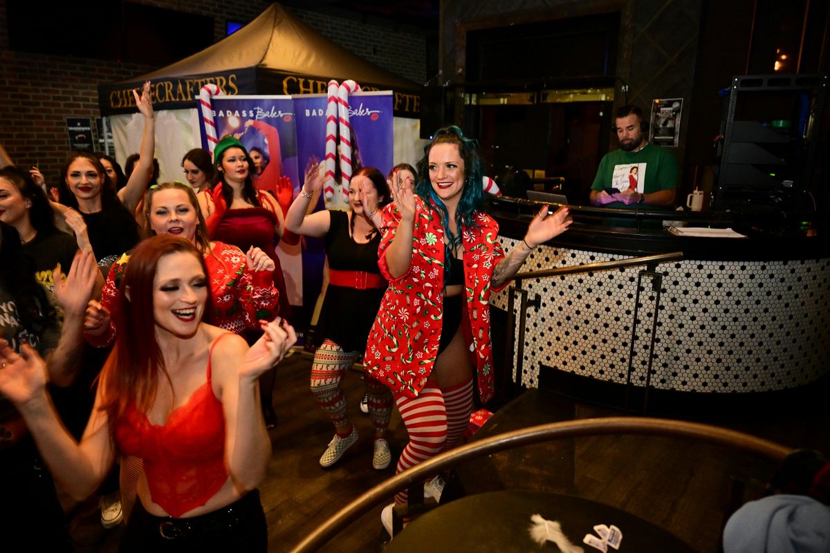 UNHINGED HOLIDAY TOY DRIVE!