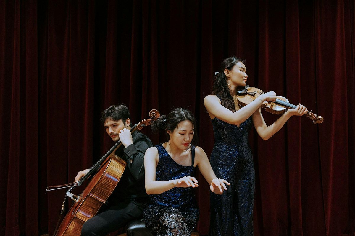 AYA Piano Trio