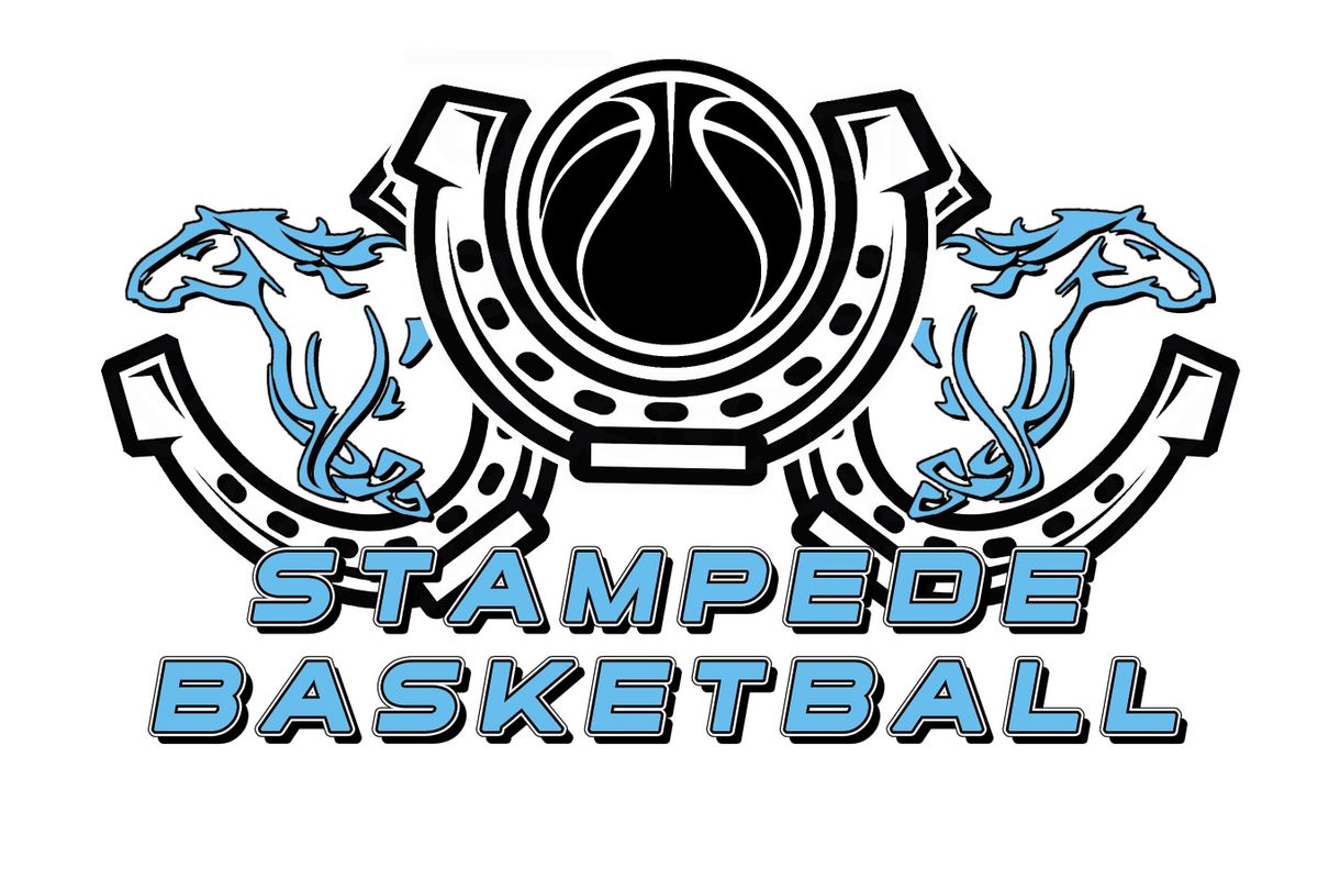 Stampede Youth Basketball League 2023