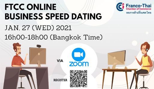 Speed Dating Online Zoom