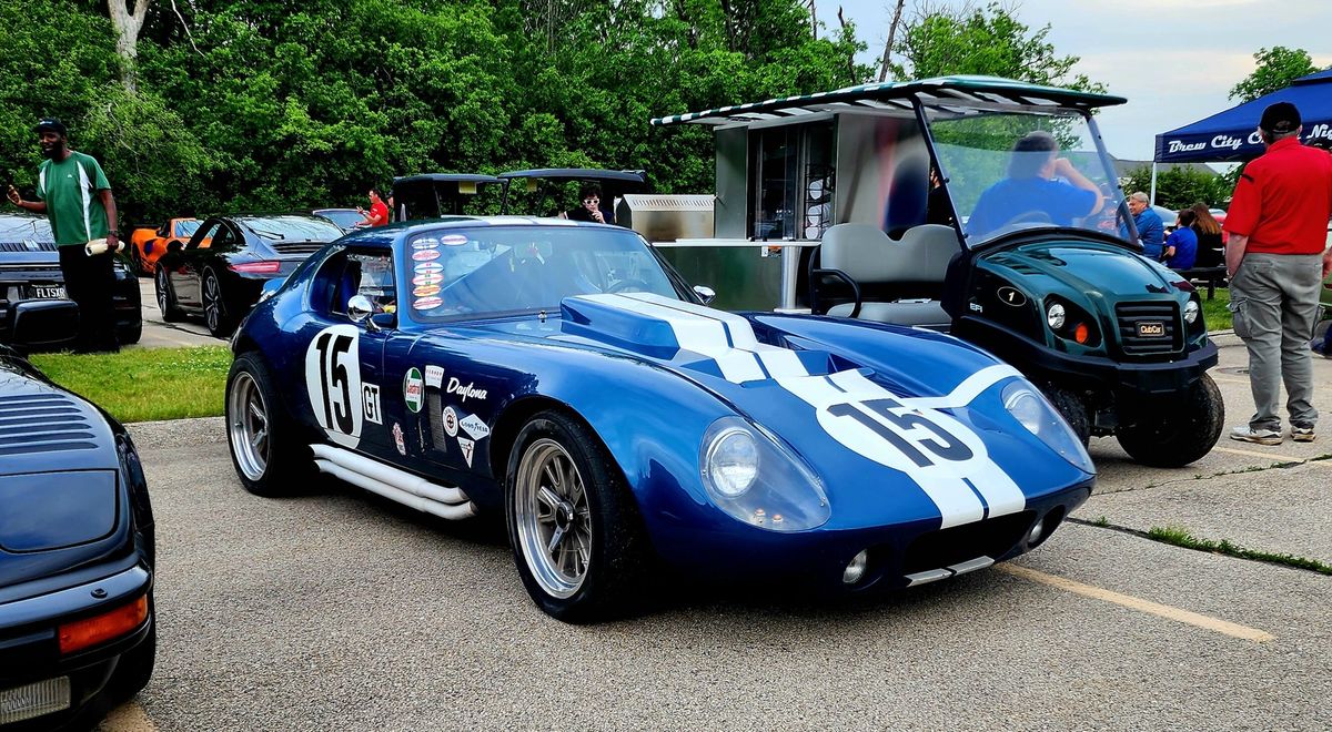 Brew City Cruise Night - Muscle, Pony, & Track Car Night