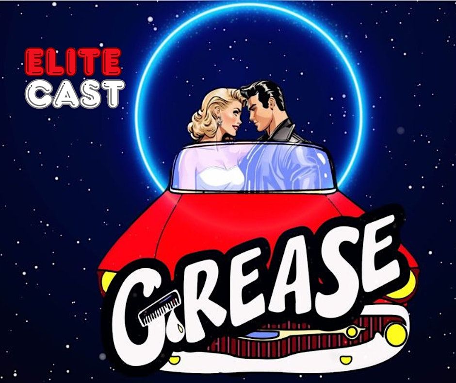 Tidewater Players Elite Cast presents: Grease