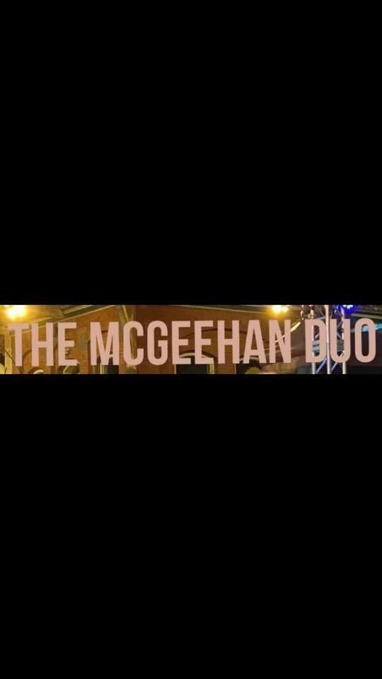 McGeehan Duo comes to Palmerton at 110 Tavern ! 