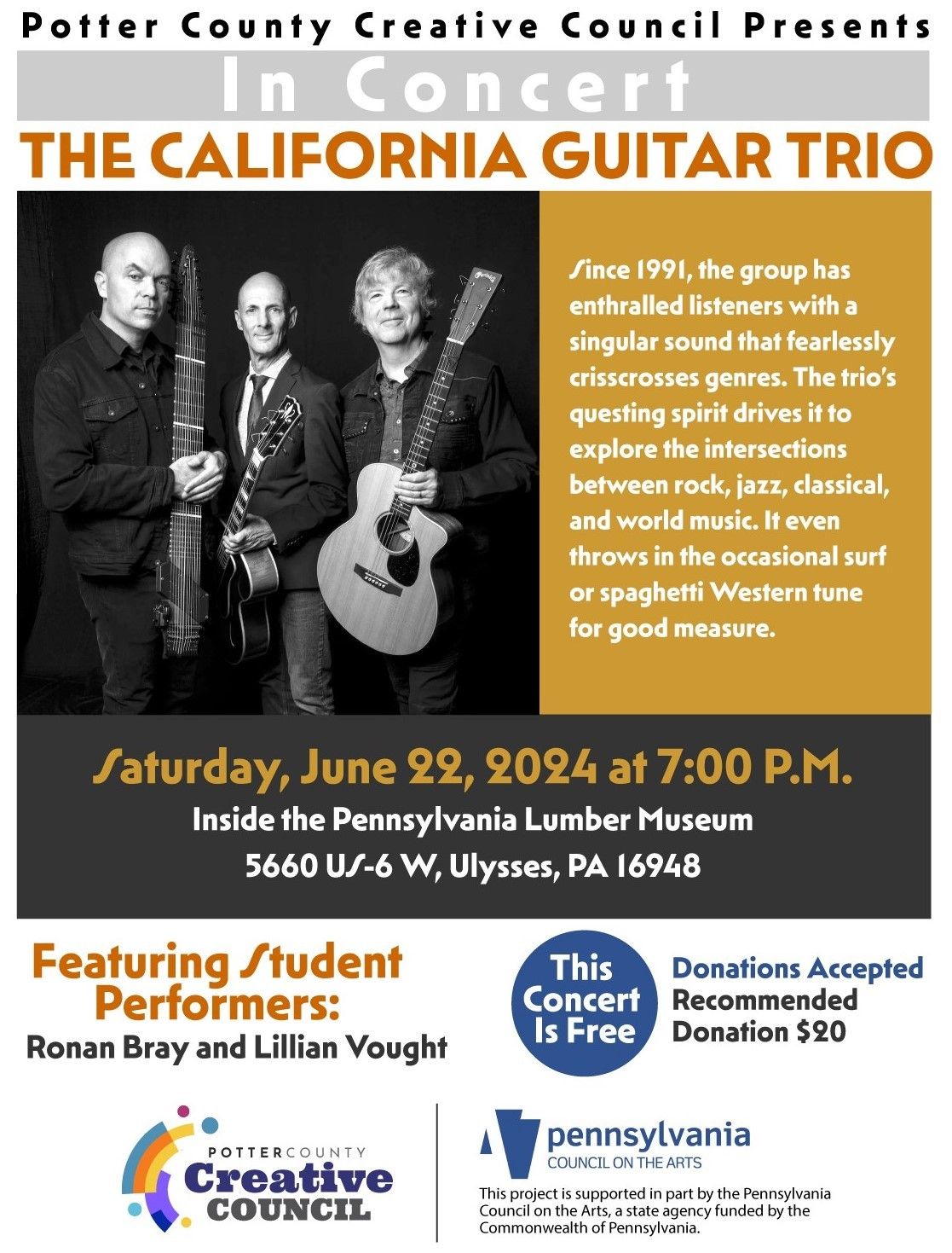 California Guitar Trio