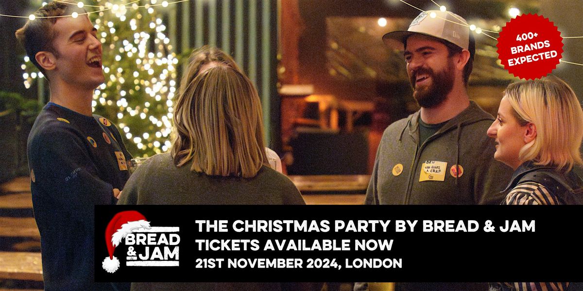 The Christmas Party by Bread & Jam