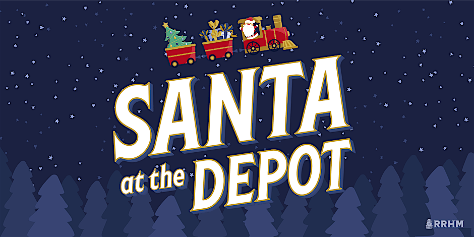 Santa at the Depot 2024 - Artisan Vendor