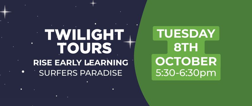 TWILIGHT TOURS- RISE EARLY LEARNING SURFERS PARADISE