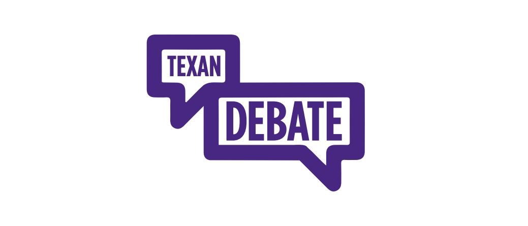 Texan Debate - Fall 2024