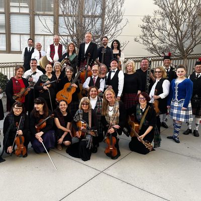 Scottish Fiddlers of Los Angeles