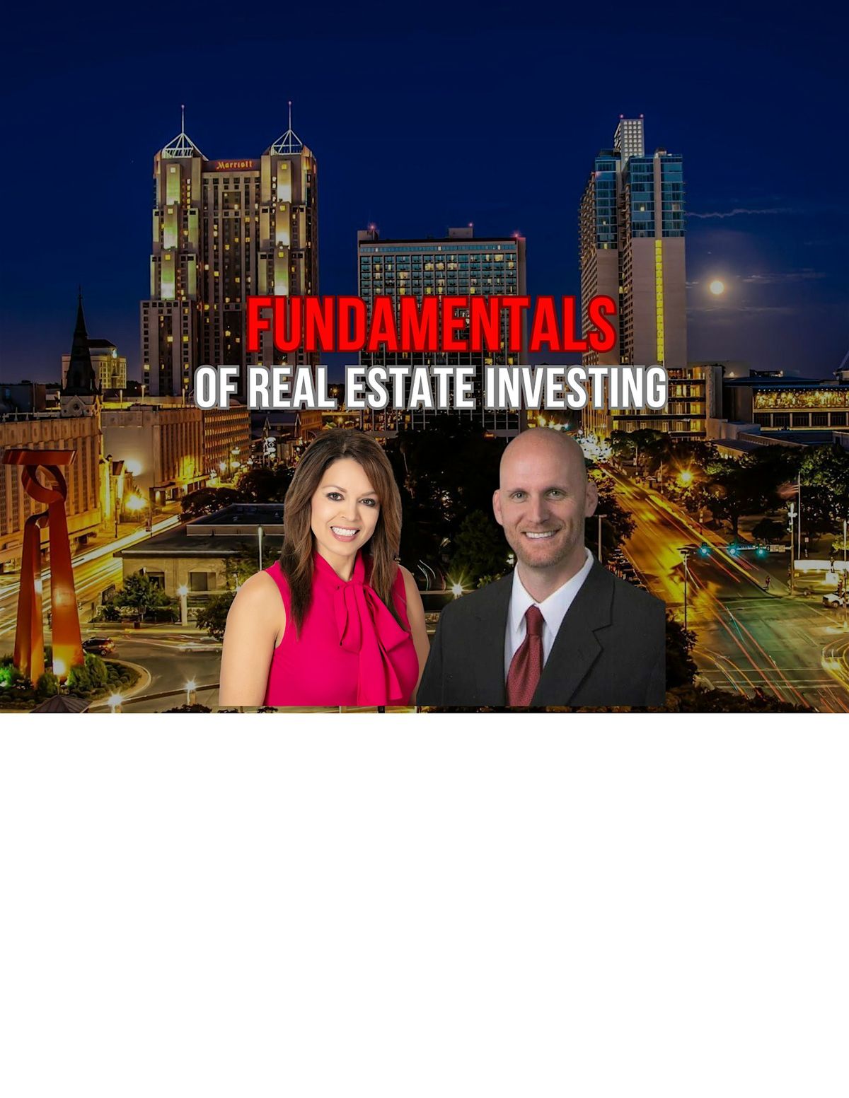 Real Estate Investment Workshop