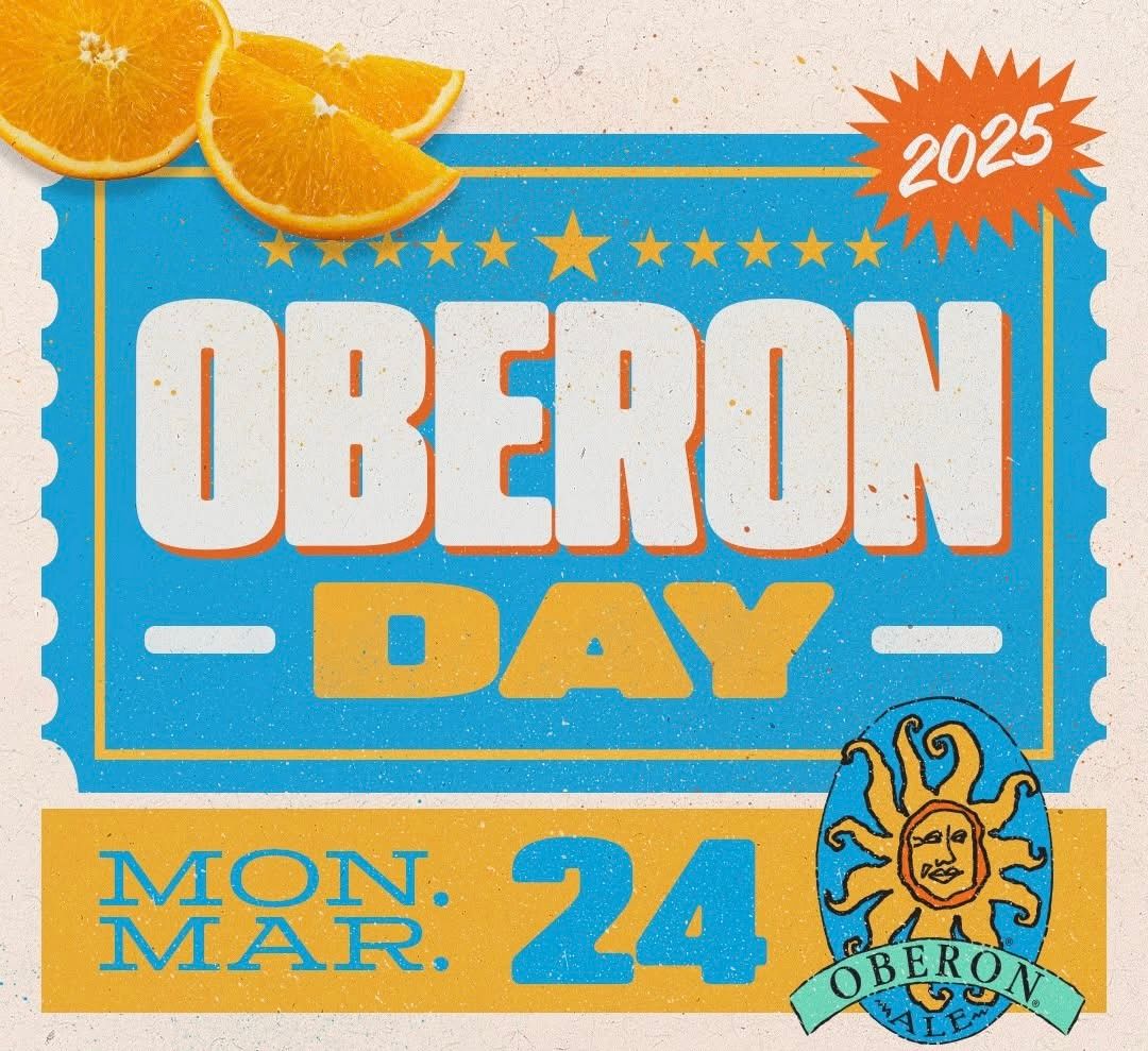 Burger Monday and Oberon Day 