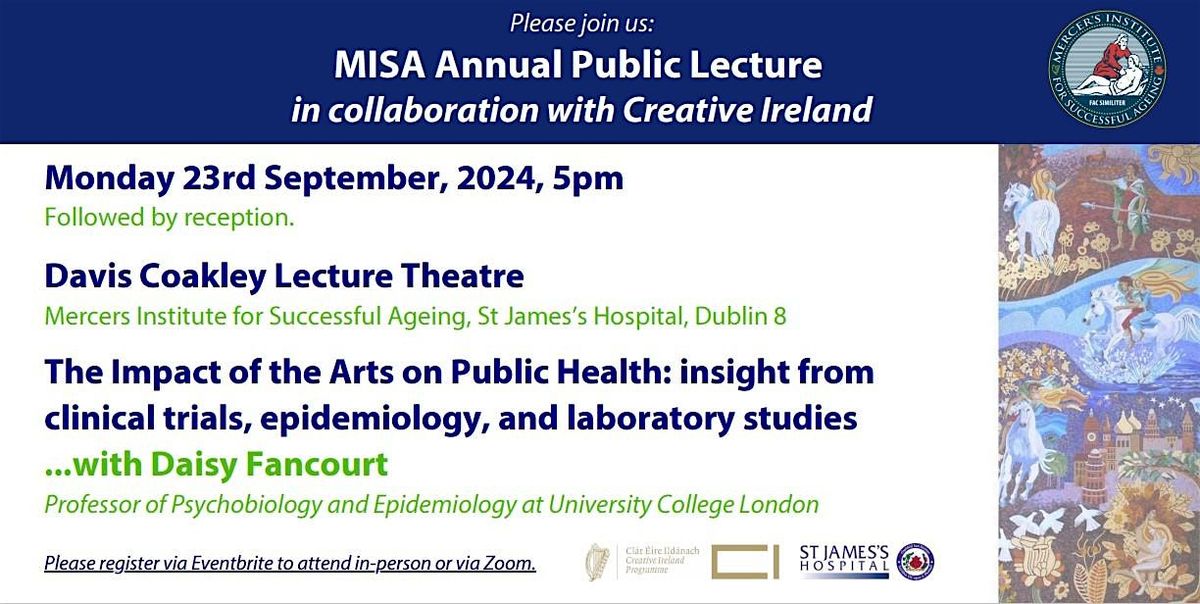 MISA Annual Public Lecture