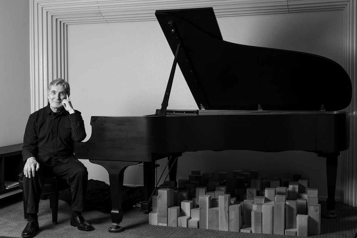 A PLNU Cultural Event: Peter Gach, piano