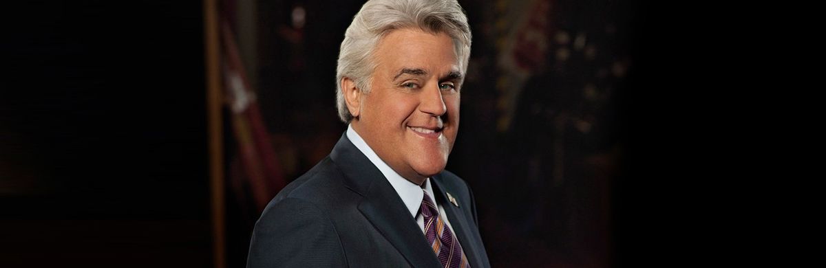 Jay Leno at Community Theatre at Mayo Performing Arts Center