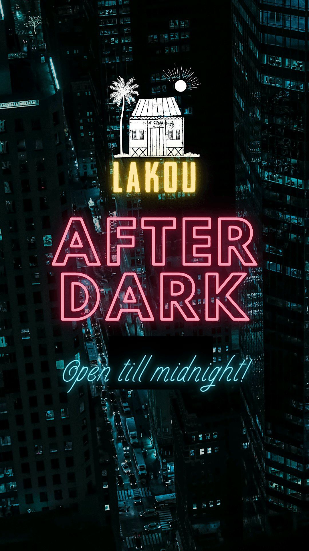 Lakou After Dark