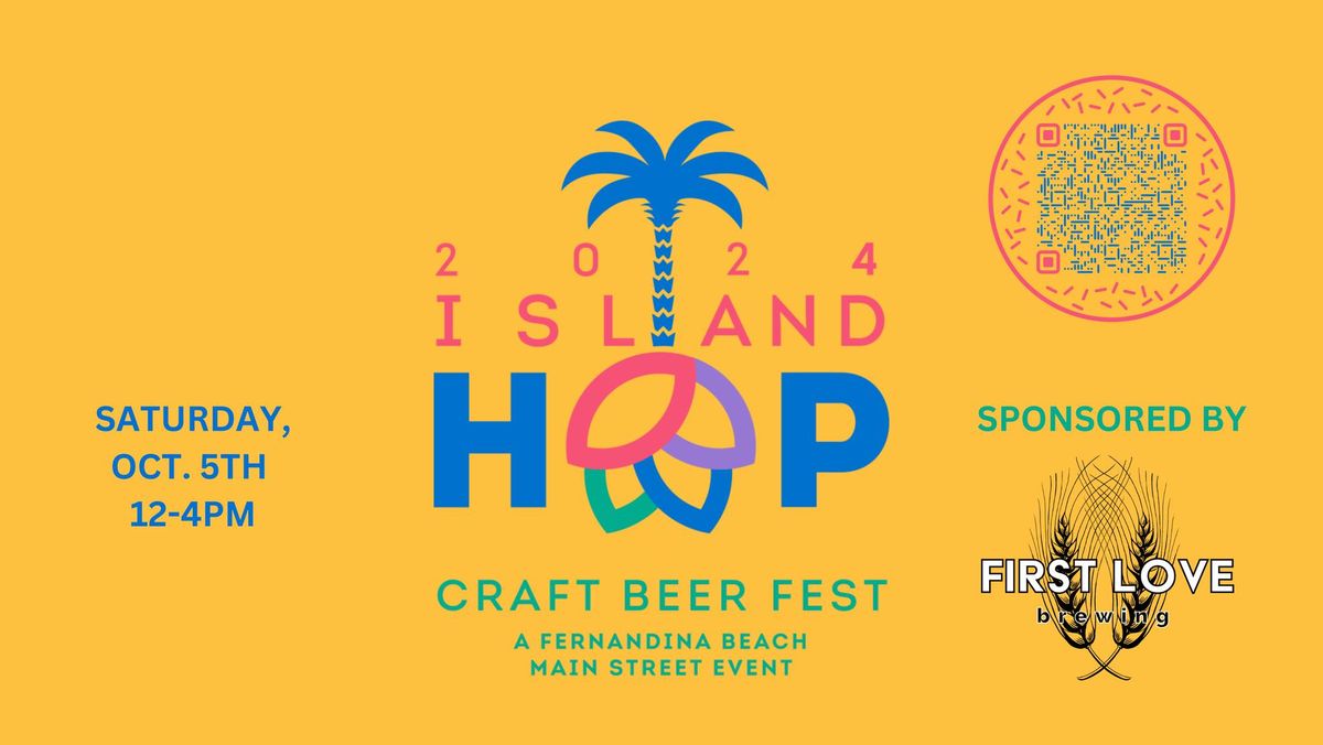 2024 Island Hop Craft Beer Fest