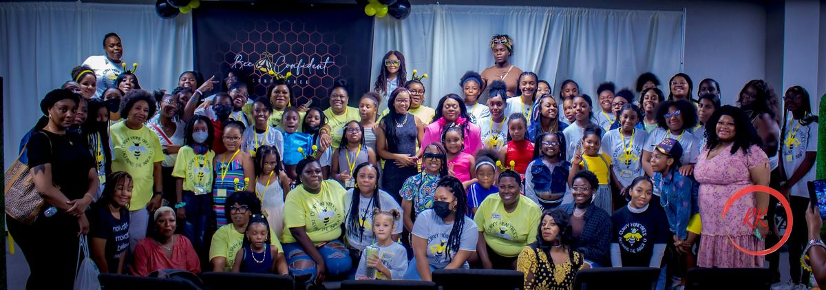 2024 Bee Confident "THE GLOW" Conference